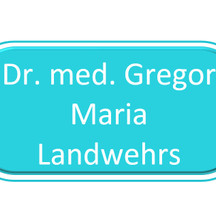 Dr. med. Gregor Maria Landwehrs
