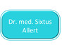 Dr. med. Sixtus Allert