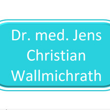 Dr. med. Jens Christian Wallmichrath