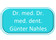 Dr. med. Dr. med. dent. Günter Nahles