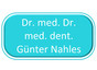 Dr. med. Dr. med. dent. Günter Nahles