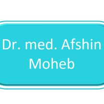 Dr. med. Afshin Moheb