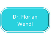 Dr. Florian Wendl