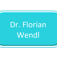 Dr. Florian Wendl