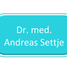 Dr. med. Andreas Settje
