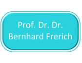 Prof. Dr. Dr. Bernhard Frerich