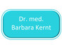 Dr. med. Barbara Kernt
