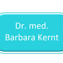 Dr. med. Barbara Kernt