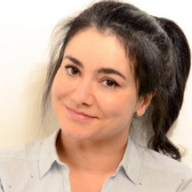 Dr. med. Alaleh Jamshidi
