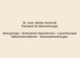 Dr. med. Stefan Schmidt