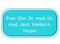 PDDr.Dr. Meikel Vesper
