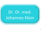 Dr. Dr. med. Johannes Klein