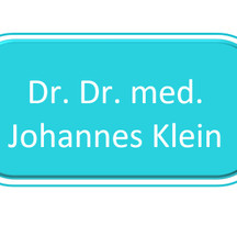 Dr. Dr. med. Johannes Klein