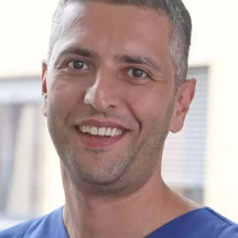 Dr. med. Ahmad Tabrisi