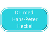 Dr. med. Hans-Peter Heckel