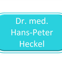 Dr. med. Hans-Peter Heckel