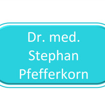 Dr. med. Stephan Pfefferkorn