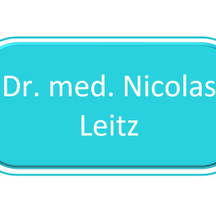 Dr.med. Nicolas Leitz