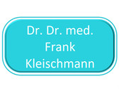 Dr. Dr. med. Frank Kleischmann