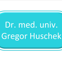 Dr. med. univ. Gregor Huschek