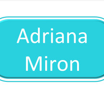 Adriana Miron