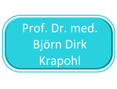 Prof. Dr. med. Björn Dirk Krapohl