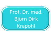Prof. Dr. med. Björn Dirk Krapohl