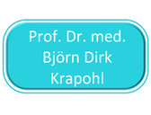 Prof. Dr. med. Björn Dirk Krapohl