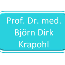 Prof. Dr. med. Björn Dirk Krapohl