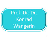 Prof. Dr. Dr. Konrad Wangerin