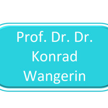 Prof. Dr. Dr. Konrad Wangerin