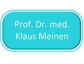 Prof. Dr. med. Klaus Meinen