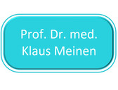 Prof. Dr. med. Klaus Meinen