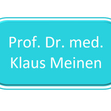 Prof. Dr. med. Klaus Meinen