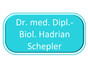 Dr. med. Dipl.-Biol. Hadrian Schepler
