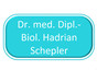 Dr. med. Dipl.-Biol. Hadrian Schepler