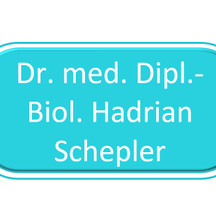 Dr. med. Dipl.-Biol. Hadrian Schepler
