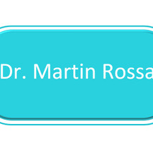 Dr. Martin Rossa