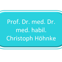 Prof. Dr. med. Dr. med. habil. Christoph Höhnke