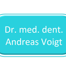 Dr. med. dent. Andreas Voigt