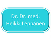 Dr. Dr. med. Heikki Leppänen