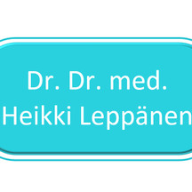 Dr. Dr. med. Heikki Leppänen