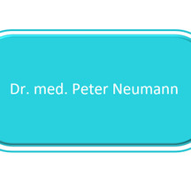 Dr. med. Peter Neumann