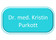 Dr. med. Kristin Purkott