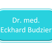 Dr. med. Eckhard Budzier