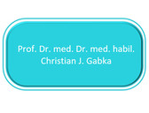 Prof. Dr. med. Dr. med. habil. Christian J.  Gabka
