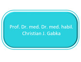 Prof. Dr. med. Dr. med. habil. Christian J. Gabka