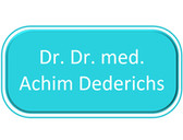 Dr. Dr. med. Achim Dederichs