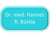 Dr. med. Hannes R. Bürkle
