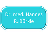 Dr. med. Hannes R. Bürkle